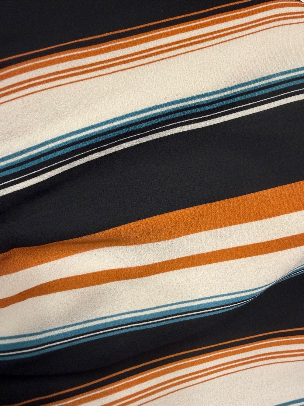 Striped Dress - Picture 9 of 9